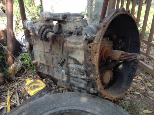 เกียร์ตาราง  m8-3 หัวหมู15. ใส่527S m5 m6