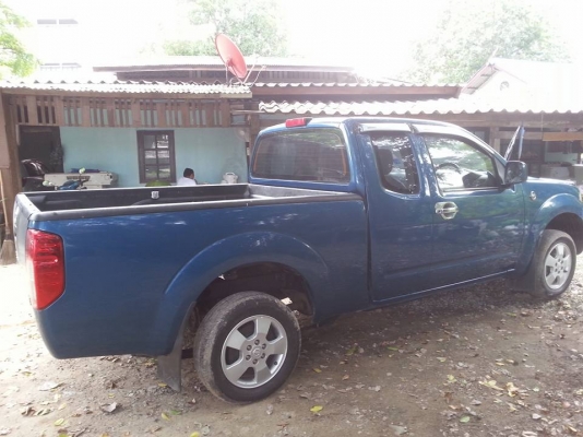 ขายกระบะนิสสัน นาวาร่า ปี 07 เปิดแคปได้ เครื่อง 2500 ตัว SE ค่ะ ขายกระบะนิสสัน นาวาร่า ปี 07 เปิดแคปได้ เครื่อง 2500 ตัว SE ค่ะ