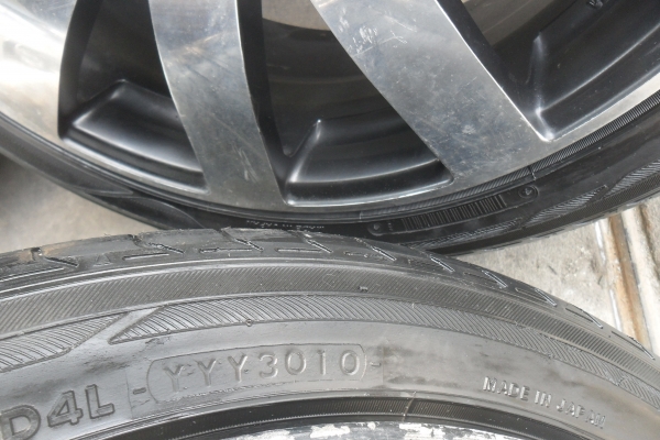 ล้อแม็ก 17นิ้ว 4รู100 พร้อมยาง สวยๆ 4 ล้อ ราคา 6450 บาท ล้อแม็ก 17นิ้ว 4รู100 พร้อมยาง สวยๆ 4 ล้อ ราคา 6450 บาท