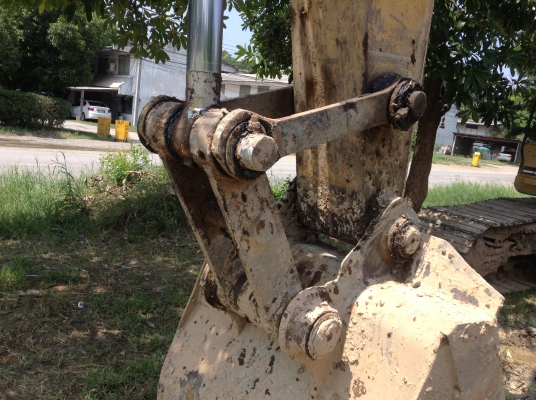 บุ้งกี๋ใส่แคท320 5ฟันพร้อมโตงเตงหลังและตะเกียบสวยๆ