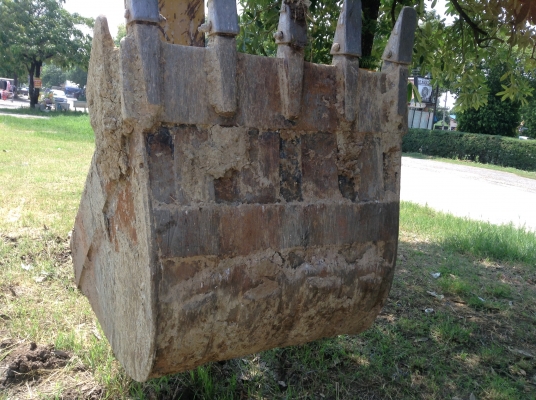 บุ้งกี๋ใส่แคท320 5ฟันพร้อมโตงเตงหลังและตะเกียบสวยๆ