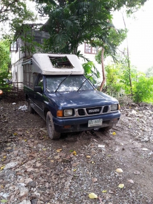 กระบะ อีซูซุ หัวเดียว ปี 97 เครื่อง 2500 สีน้ำเงิน ไม่มีเว่อร์ค่ะ กระบะ อีซูซุ หัวเดียว ปี 97 เครื่อง 2500 สีน้ำเงิน ไม่มีเว่อร์ค่ะ