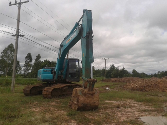 KOBELCO 200-8 MRAK X SUPER  รถ2ปี ใช้งานน้อย5000ช.ม ดูรถที่.จ.นครราชสีมา TEL.0857698049 0887115178 ID LINE PS5599 ราคา2530000 หรือต่อดาวน์120000&times;9งวด ครับ
