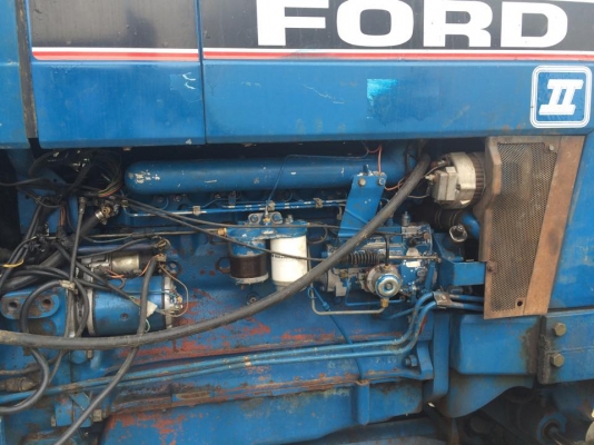 ขาย Ford 8210 ZF เก่านอก เ พร้อมเสร็จอุปกรณ์ ผาน 4 ไคเฮงหลี สอบถามได้ที่ 081-197-8548