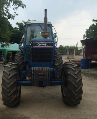 ขาย Ford 8210 ZF เก่านอก เ พร้อมเสร็จอุปกรณ์ ผาน 4 ไคเฮงหลี สอบถามได้ที่ 081-197-8548