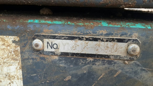 แบ๊คโครKOBELCO 200-8 YN-11 พร้อมใช้ เอกสารเล่มทะเบียน เอวแน่น ทำงานเร็ว บูม-อาร์มสวย ดูรถที่ อ.ประทาย จ.นครราชสีมา ราคา 1750000 บาท ติดต่อได้ที่0857698049 0887115178 ID LINE ps5599