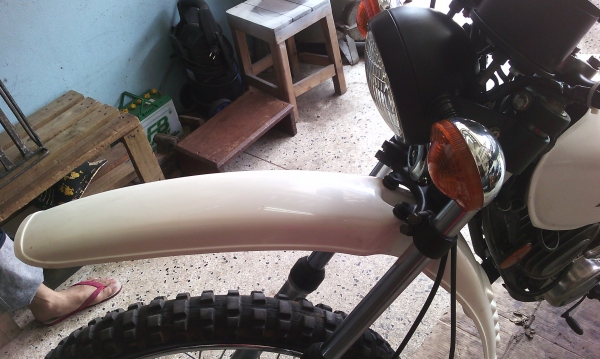 ขาย ยามาฮ่า  DT100