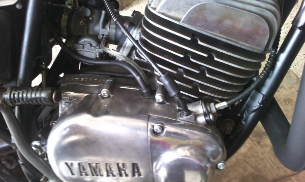 ขาย ยามาฮ่า  DT100