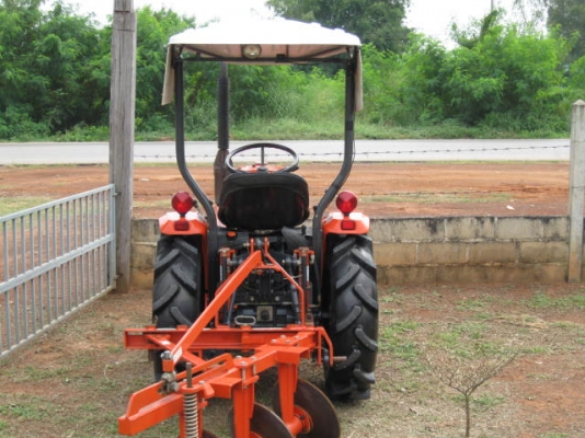 ขายKUBOTA KRT140-Plus พร้อมอุปกรณ์ มีเล่มทะเบียน สภาพสวยงามมาก