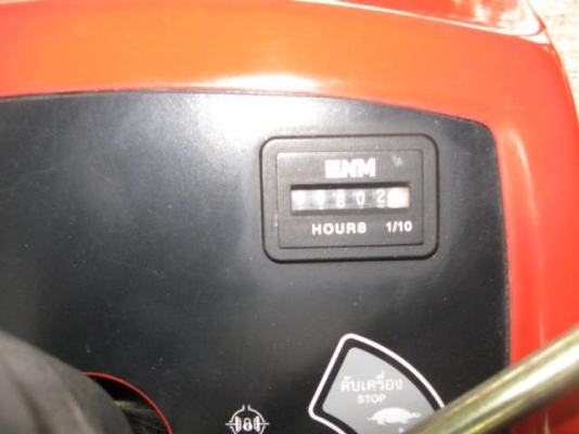 ขายKUBOTA KRT140-Plus พร้อมอุปกรณ์ มีเล่มทะเบียน สภาพสวยงามมาก