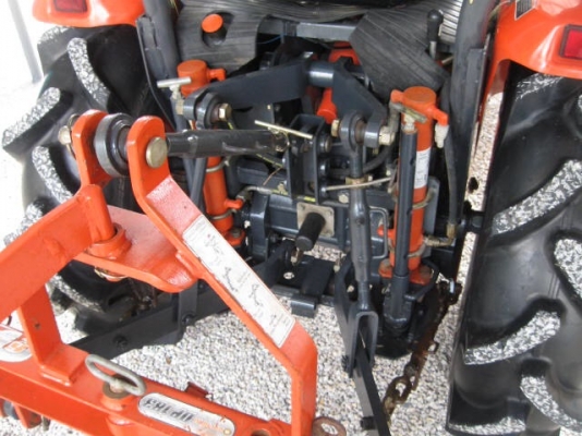 ขายKUBOTA KRT140-Plus พร้อมอุปกรณ์ มีเล่มทะเบียน สภาพสวยงามมาก