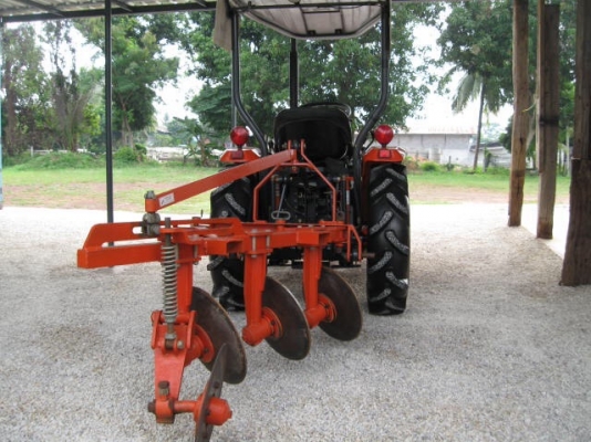 ขายKUBOTA KRT140-Plus พร้อมอุปกรณ์ มีเล่มทะเบียน สภาพสวยงามมาก