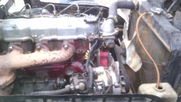 ขายด่วนรถดั้ม6 ล้อFC2Wเครือง120แรงปี37รถเครืองดีครั้ชซีสวย