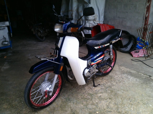 HONDA ดรีม คุรุสภา HONDA ดรีม คุรุสภา