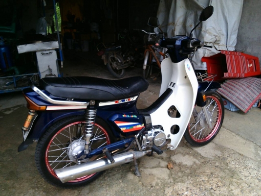 HONDA ดรีม คุรุสภา HONDA ดรีม คุรุสภา