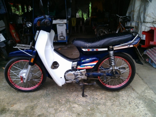 HONDA ดรีม คุรุสภา HONDA ดรีม คุรุสภา