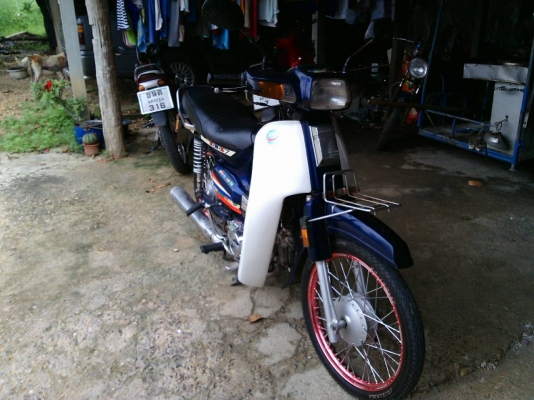 HONDA ดรีม คุรุสภา HONDA ดรีม คุรุสภา