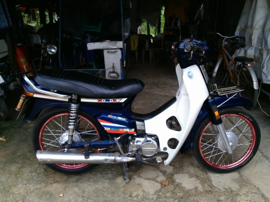 HONDA ดรีม คุรุสภา HONDA ดรีม คุรุสภา