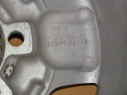 ขายล้อ land cruiser prado