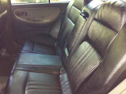 Sentra เครื่องหัวฉีด ga16  แอร์หนาว