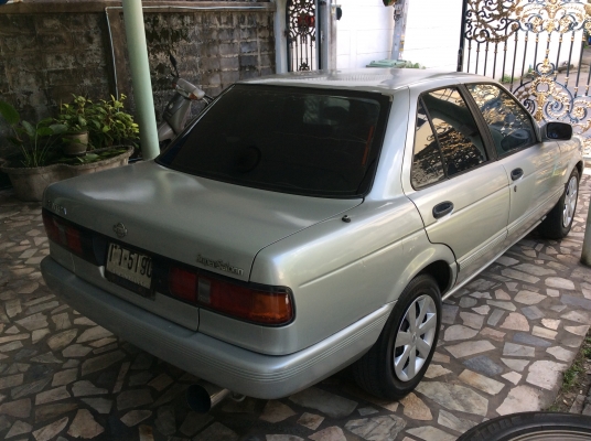 Sentra เครื่องหัวฉีด ga16  แอร์หนาว