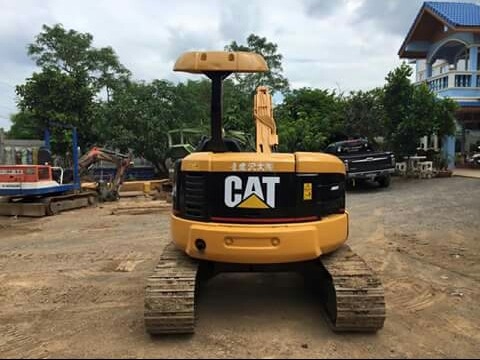 ขายรถขุด CAT ERPILLAR 304 CR รถเก่านอกแท้ มีเอกสารใบอินวอย คอนโทนสั้น ปั้มนิ้ว สนใจติดต่อ:099-907-9273กิ๊ฟ