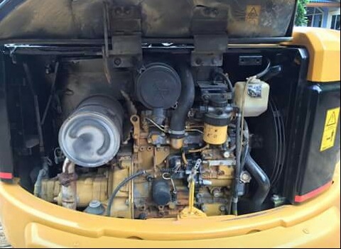 ขายรถขุด CAT ERPILLAR 304 CR รถเก่านอกแท้ มีเอกสารใบอินวอย คอนโทนสั้น ปั้มนิ้ว สนใจติดต่อ:099-907-9273กิ๊ฟ