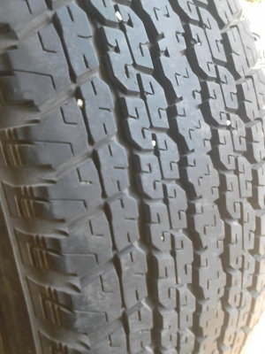 255/65R17 BRIDGESTONE. DUELER H/T ชุด 4 เส้น tel.081-427-3941 255/65R17 BRIDGESTONE. DUELER H/T ชุด 4 เส้น tel.081-427-3941
