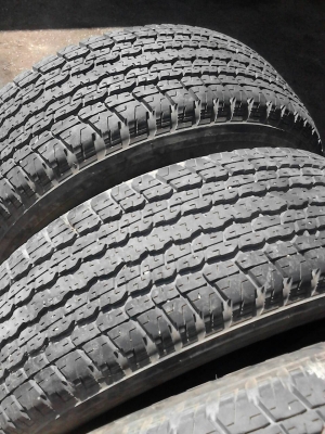 255/65R17 BRIDGESTONE. DUELER H/T ชุด 4 เส้น tel.081-427-3941 255/65R17 BRIDGESTONE. DUELER H/T ชุด 4 เส้น tel.081-427-3941
