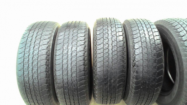 255/65R17 BRIDGESTONE. DUELER H/T ชุด 4 เส้น tel.081-427-3941 255/65R17 BRIDGESTONE. DUELER H/T ชุด 4 เส้น tel.081-427-3941