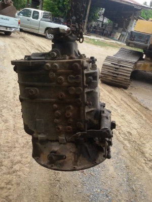 ขายเกียร์ อีซูสุ 210 5 เกียร์เดินหน้า พร้อมเกียร์ฝาก พร้อมสโลกลาง เพลาพร้อมครบชุด