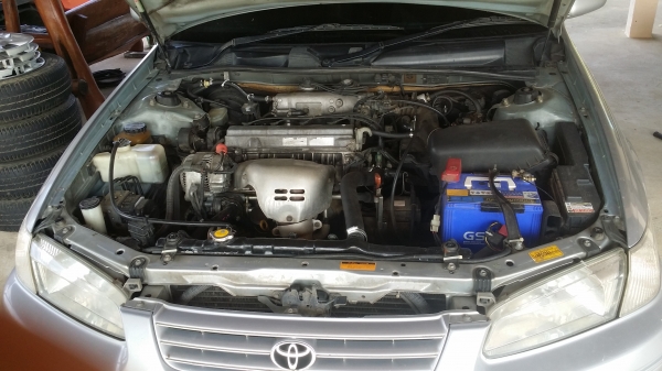 ขายรถส่วนตัวครับจะไปออกคันใหม่ครับ ขายถูกฯครับต่อรองได้