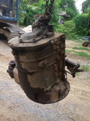 ขายเกียร์ อีซูสุ 210 5 เกียร์เดินหน้า พร้อมเกียร์ฝาก พร้อมสโลกลาง เพลาพร้อมครบชุด