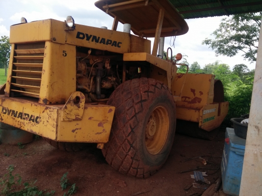 รถบดไดนาแพค
