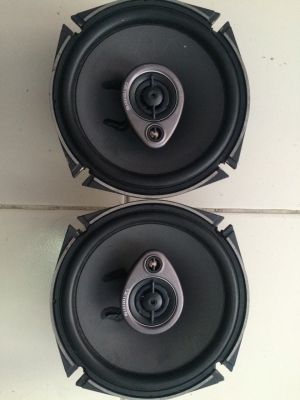 ลำโพง Pioneer TS-1788A 3ทาง 6.5นิ้ว 150W โครงหล่อ กรวยโพลี เสียงกลางแหลมชัด จัดจ้าน เบสนุ่ม Made in Japan สภาพสวย มือ2 ญี่ปุ่น