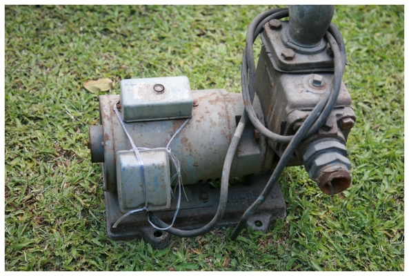 ปั๊มน้ัา Kawamoto Made in Japan