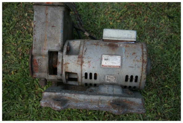 ปั๊มน้ัา Kawamoto Made in Japan