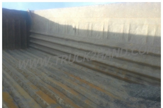 ( ขายแล้ว ) รถบรรทุก 10 ล้อดัมพ์ 2 เพลา Mitsubishi fuso 527s 220 แรงม้า เทอร์โบ กระบะท้องเรือ