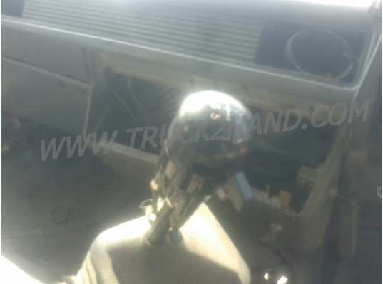 ( ขายแล้ว ) รถบรรทุก 10 ล้อดัมพ์ 2 เพลา Mitsubishi fuso 527s 220 แรงม้า เทอร์โบ กระบะท้องเรือ