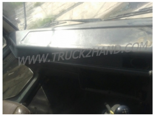 ( ขายแล้ว ) รถบรรทุก 10 ล้อดัมพ์ 2 เพลา Mitsubishi fuso 527s 220 แรงม้า เทอร์โบ กระบะท้องเรือ