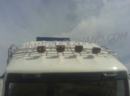 ( ขายแล้ว ) รถบรรทุก 10 ล้อดัมพ์ 2 เพลา Mitsubishi fuso 527s 220 แรงม้า เทอร์โบ กระบะท้องเรือ