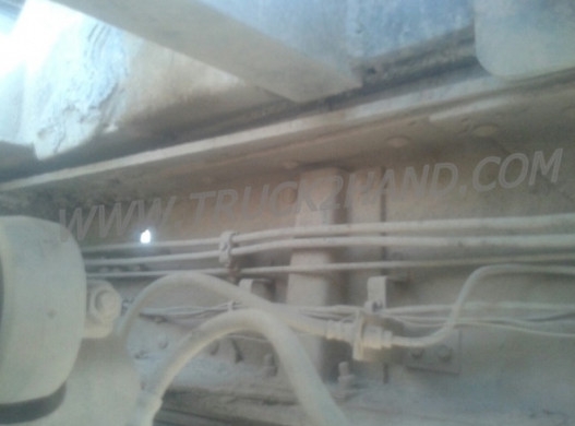 ( ขายแล้ว ) รถบรรทุก 10 ล้อดัมพ์ 2 เพลา Mitsubishi fuso 527s 220 แรงม้า เทอร์โบ กระบะท้องเรือ