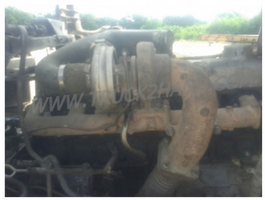 ( ขายแล้ว ) รถบรรทุก 10 ล้อดัมพ์ 2 เพลา Mitsubishi fuso 527s 220 แรงม้า เทอร์โบ กระบะท้องเรือ