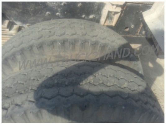 ( ขายแล้ว ) รถบรรทุก 10 ล้อดัมพ์ 2 เพลา Mitsubishi fuso 527s 220 แรงม้า เทอร์โบ กระบะท้องเรือ