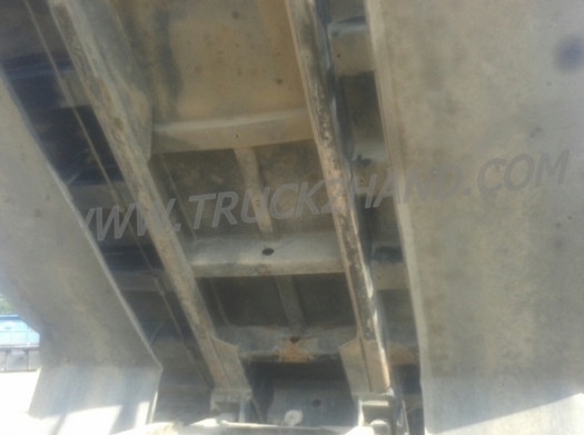 ( ขายแล้ว ) รถบรรทุก 10 ล้อดัมพ์ 2 เพลา Mitsubishi fuso 527s 220 แรงม้า เทอร์โบ กระบะท้องเรือ