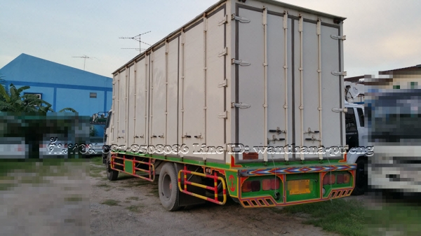 ็Hino FF1J สมอทอง ปี46