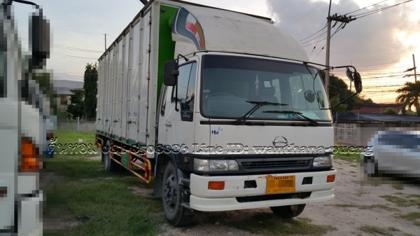 ็Hino FF1J สมอทอง ปี46