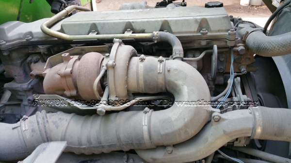 ็Hino FF1J สมอทอง ปี46