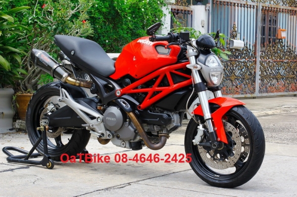 ขาย Ducati 795  สายพันอิตาลีไม่ควรพลาด