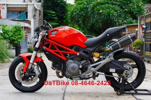 ขาย Ducati 795  สายพันอิตาลีไม่ควรพลาด